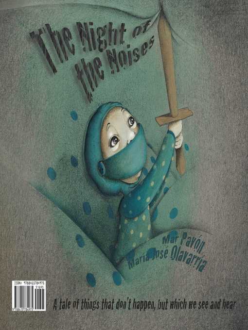 Title details for The Night of the Noises / the Noises of the Night by Mar  Pavón - Available